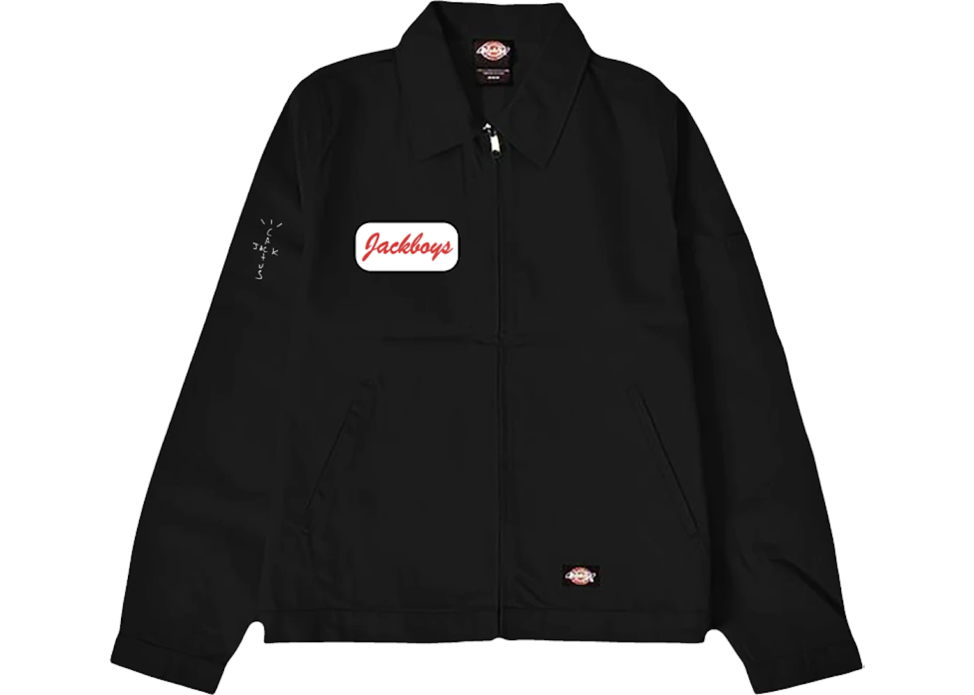 Boys 2025 work jacket