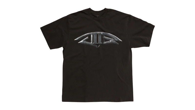 Travis Scott Jackboys 2 B1 T-shirt Black Men's - SS25 - US