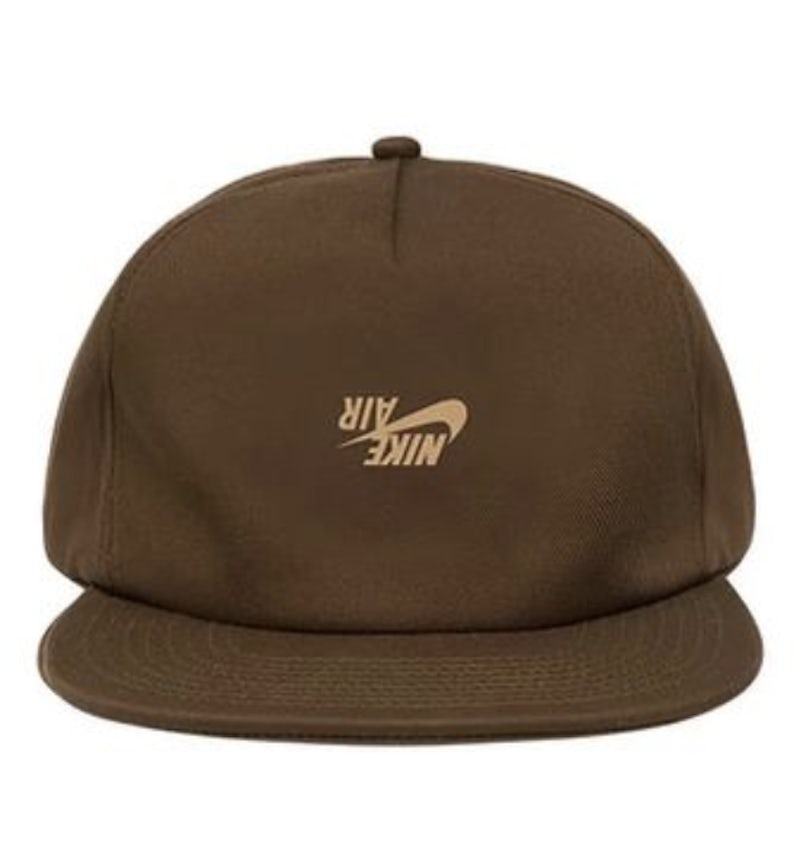 Travis Scott Jordan Cactus Jack Highest Hat Brown FW19 US