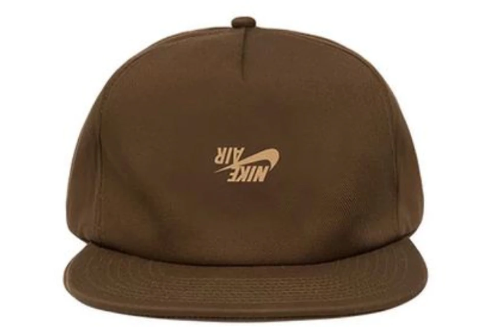 Travis Scott Jordan Cactus Jack Highest Hat Brown