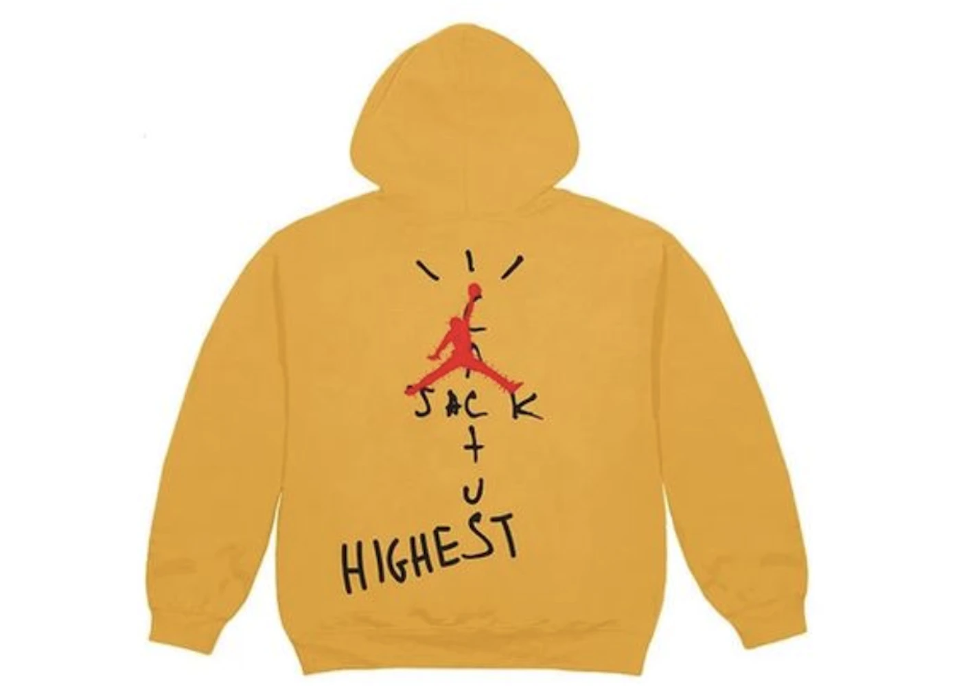 Travis scott top cactus jack stockx