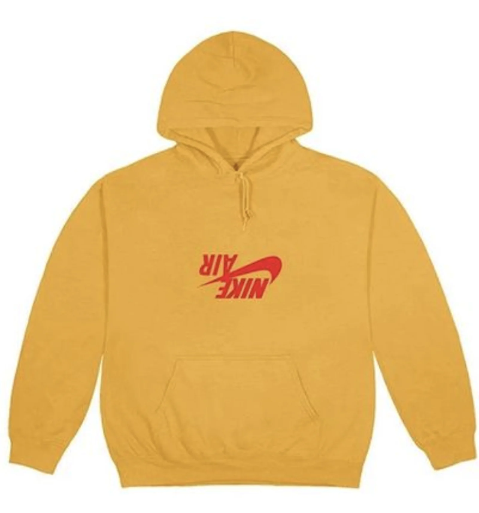 Travis Scott Jordan Cactus Jack Highest Hoodie Gold