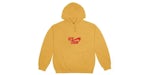 Kapuzenpullover Travis Scott Jordan Cactus Jack Highest gold
