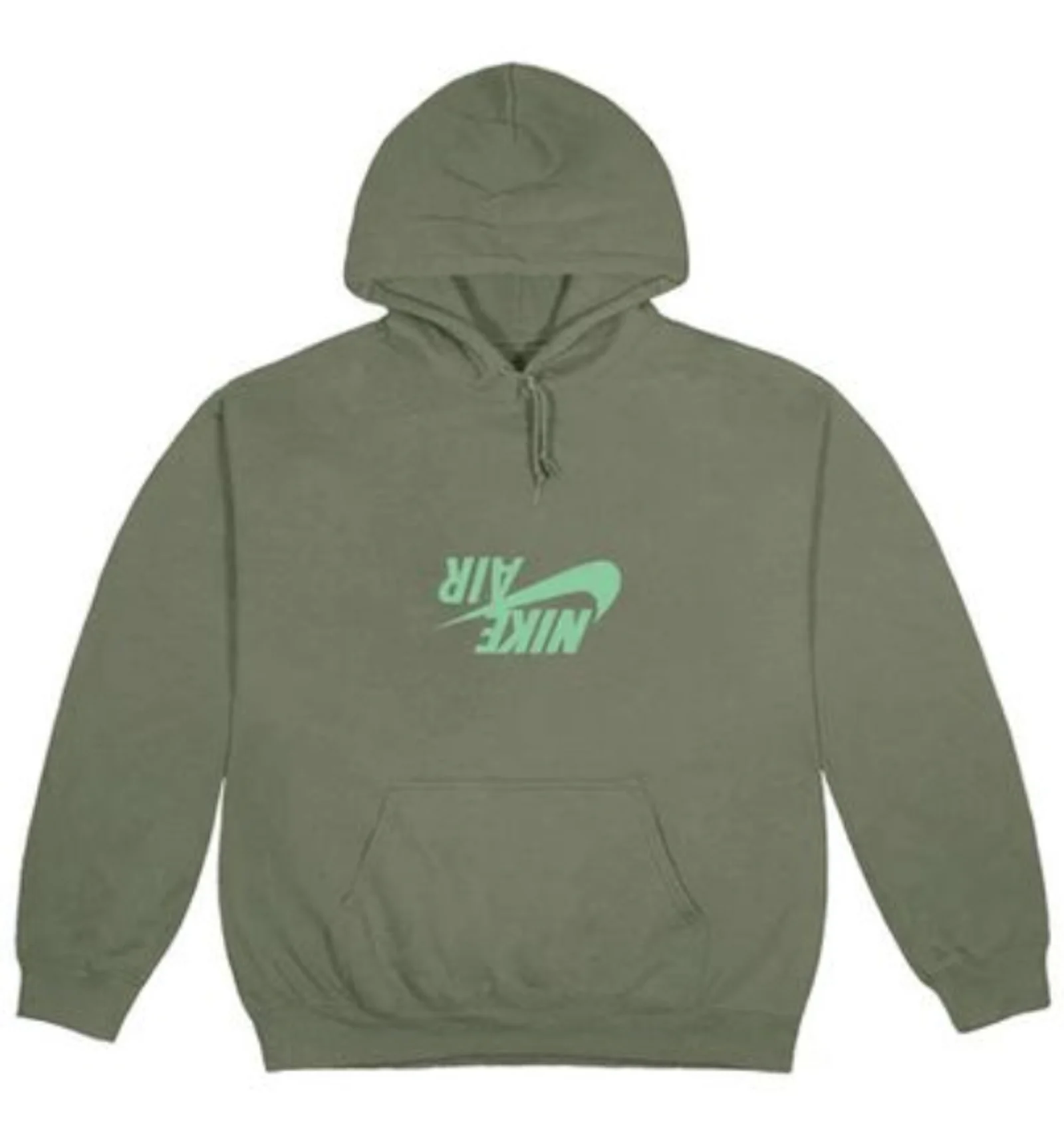 Travis Scott Jordan Cactus Jack Highest Hoodie Olive Men s FW19 GB