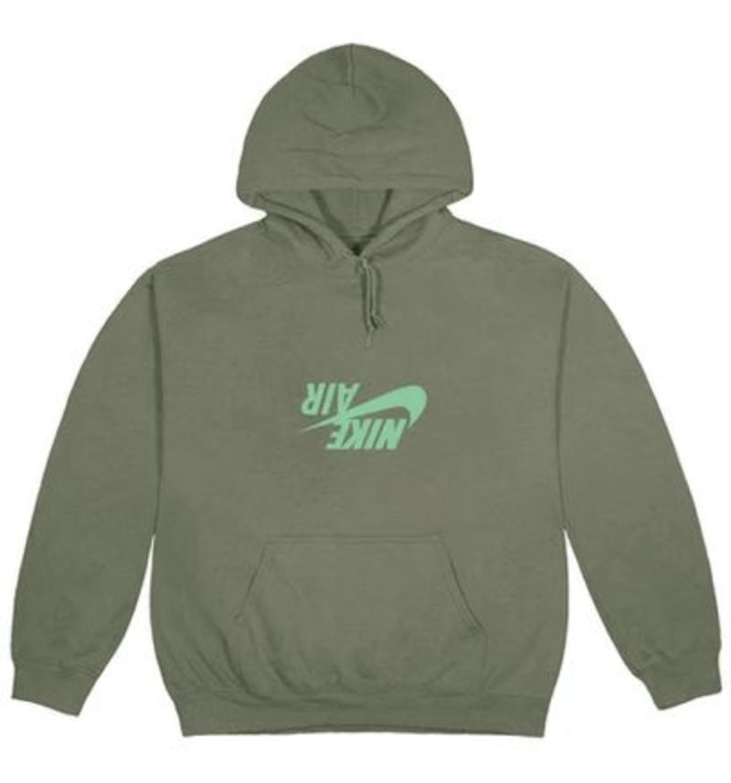 Nike sb hoodie travis hotsell
