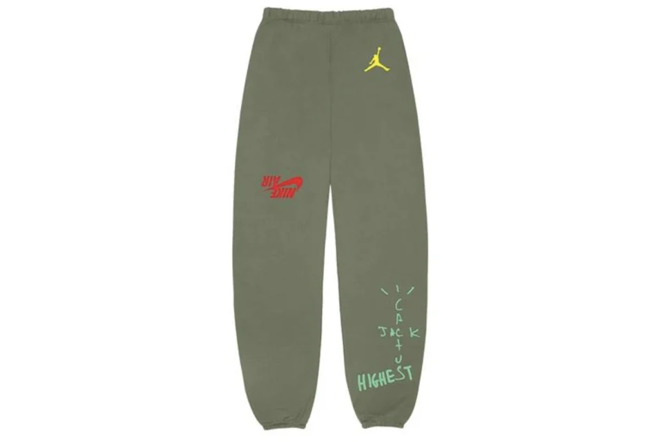 Travis scott top tracksuit