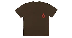 Felpa Travis Scott Jordan Cactus Jack Highest verde oliva Uomo