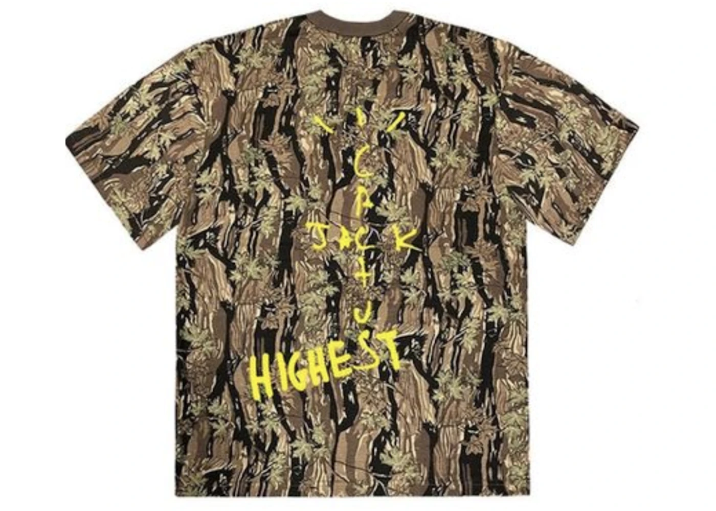 Cactus jack top jordan merch