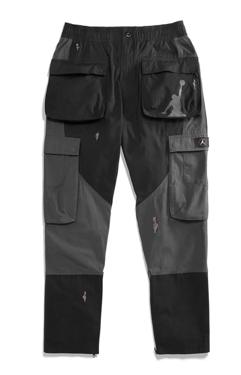 Jordan x SoleFly Men's Cargo Trousers. Nike NL