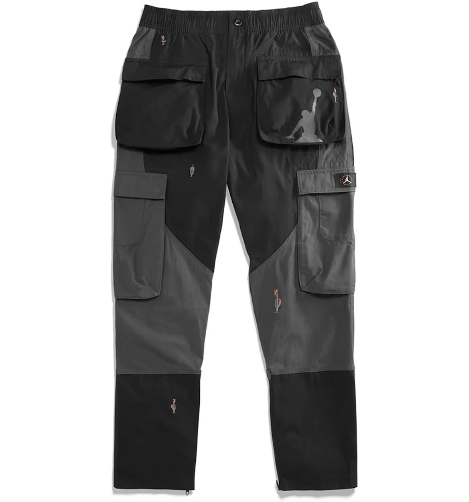 Pantalon cargo discount travis scott