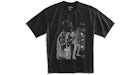 Camiseta Travis Scott Jordan Negro