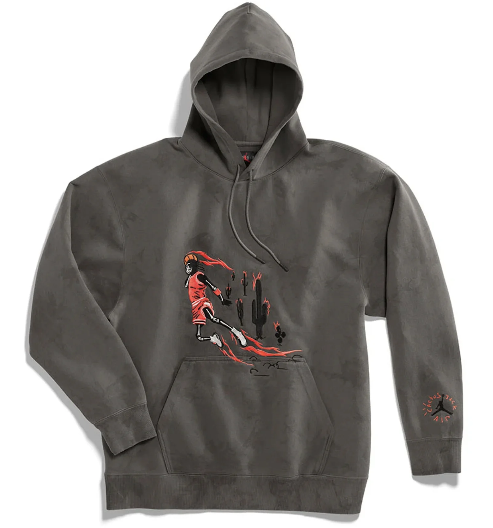 Travis scott hotsell jordan sweater