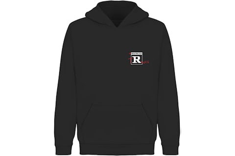 Travis Scott Look Mom I Can Fly Hoodie Black Men's US