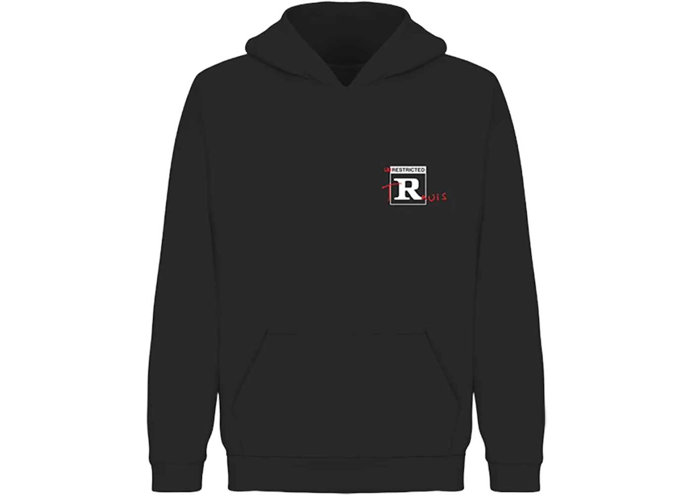 Astroworld hoodie look top mom i can fly