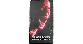 Travis Scott Look Mom I Can Fly VHS Black