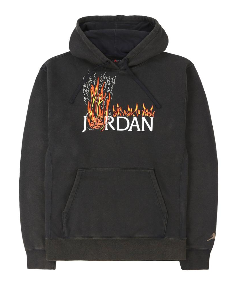 travis scott michael jordan hoodie