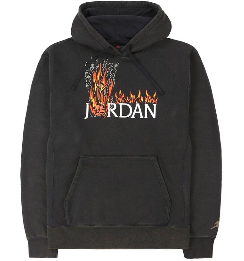 Mj travis scott hoodie discount