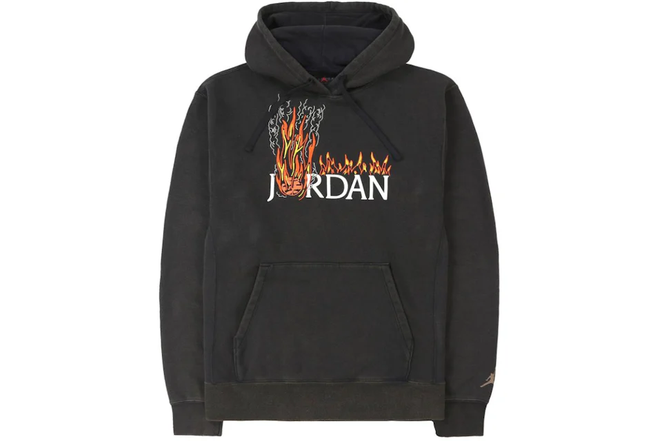 Mj hot sale travis scott