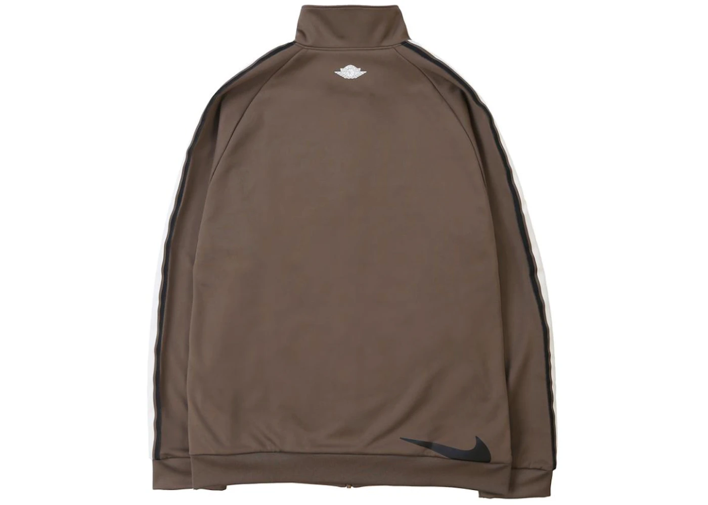 Travis scott jordan track top jacket