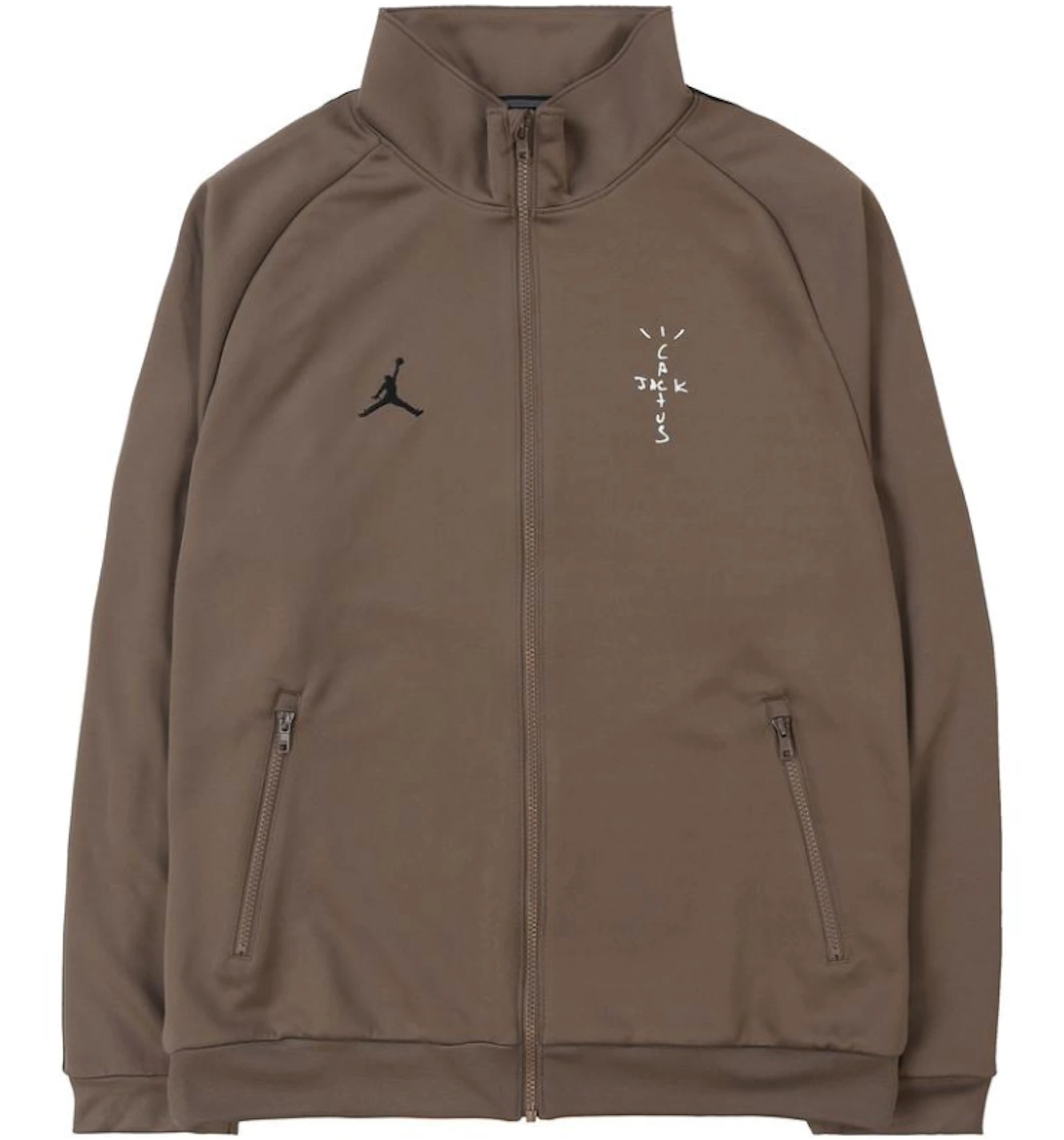 NIKE travis scott track jacket トラックジャケット