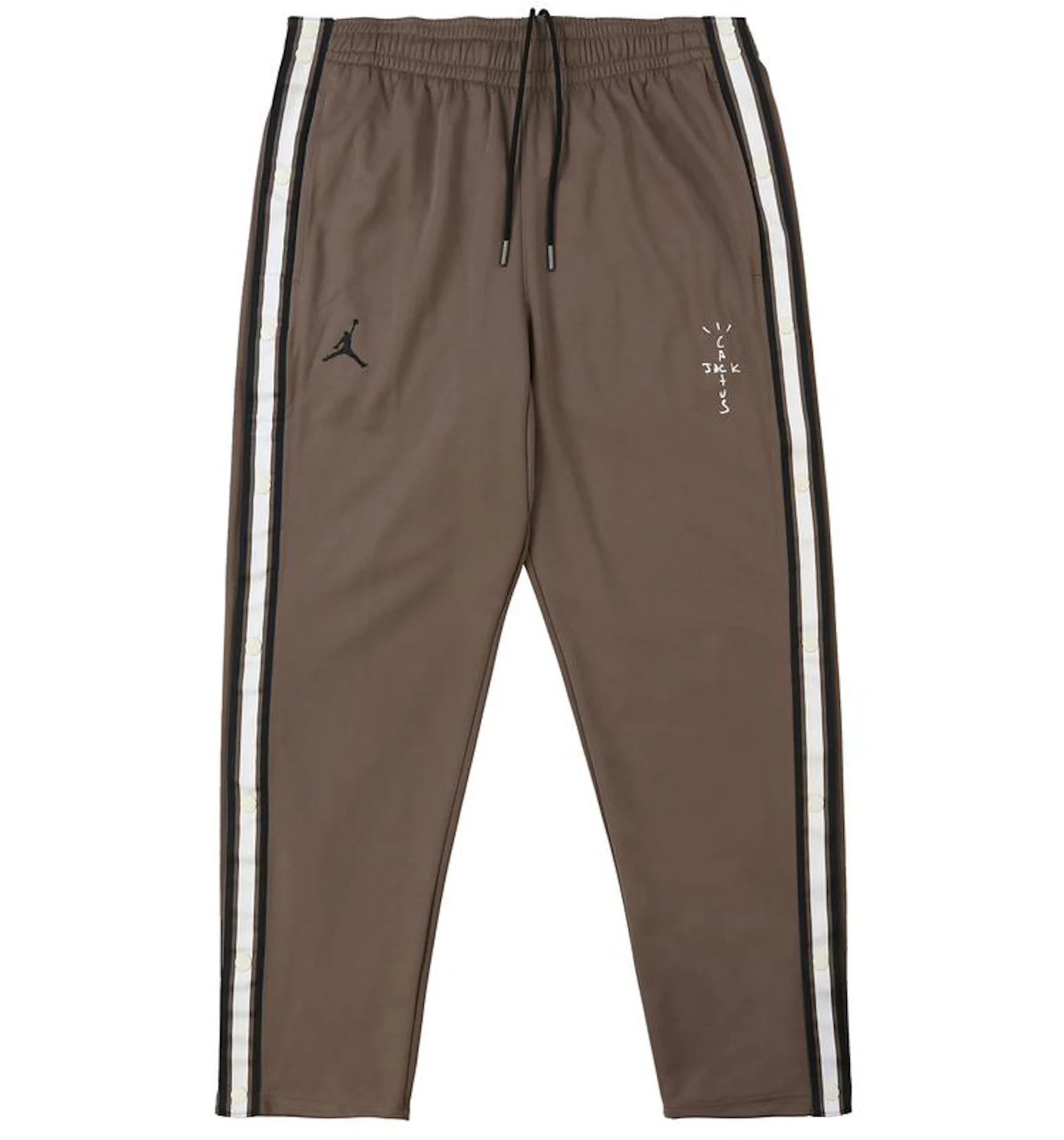 Travis scott 2025 mj track pant