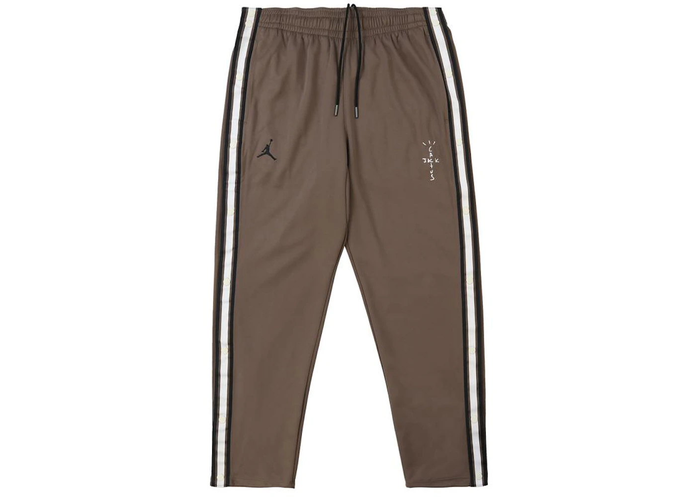 Travis Scott MJ Track Pant Palomino