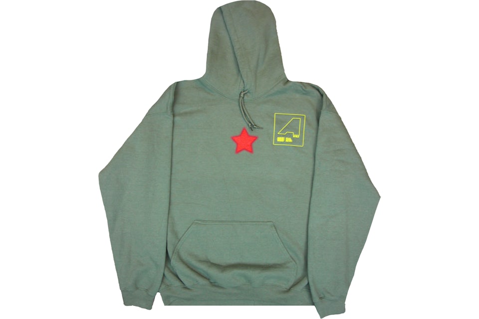 Stockx 2025 astroworld hoodie