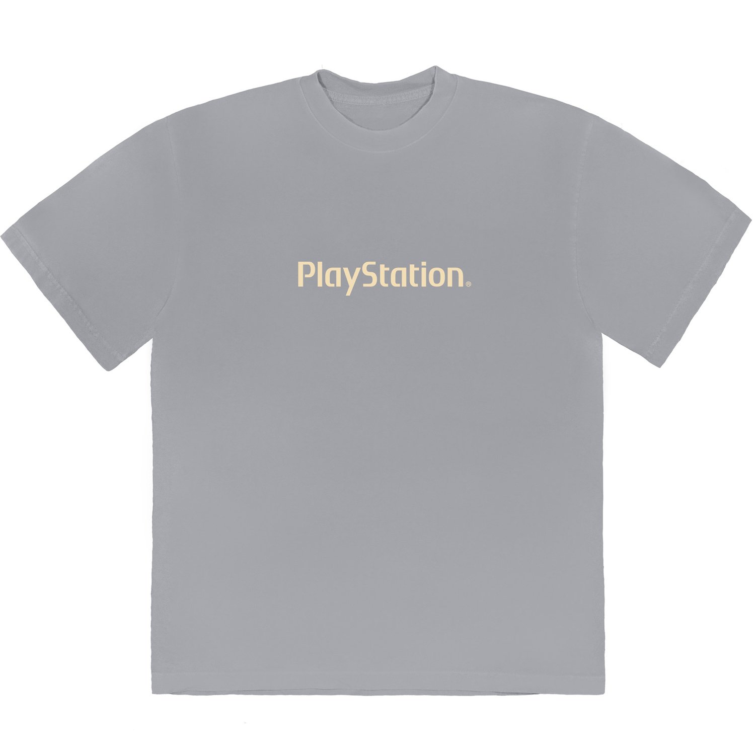 PLAYSTATION MOTHERBOARD LOGO T-SHIRT IIメンズ