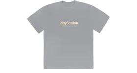 Travis Scott Motherboard Logo III T-shirt Grey