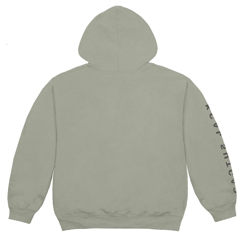 Olive travis scott discount hoodie