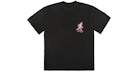 Travis Scott No Loitering T-Shirt Schwarz