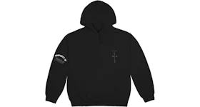 Cactus jack records sales hoodie