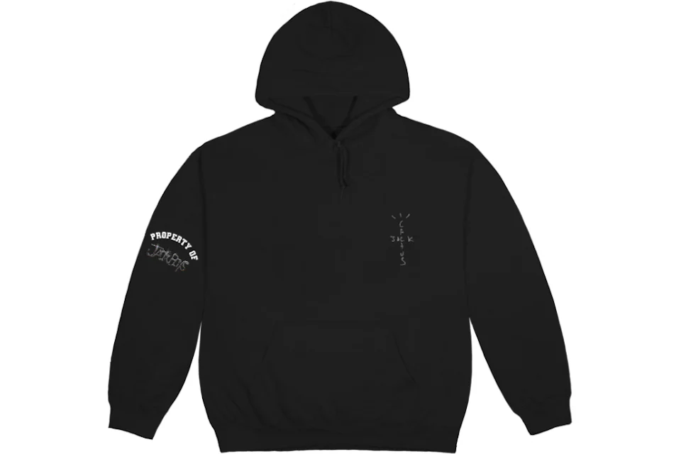 Cactus trails travis scott hoodie sales