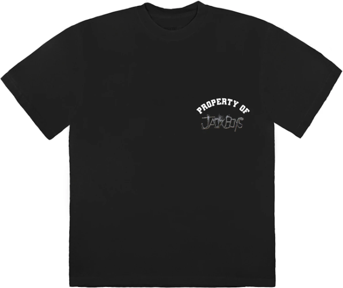 Vintage Jackboys Travis Scott T Shirt Mens, Cheap Travis Scott Cactus Jack  T Shirt - Allsoymade