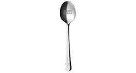 Travis Scott Reese's Puffs Spoon Silver