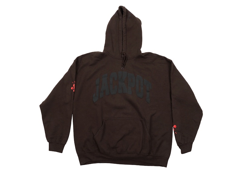 Travis scott hoodie stockx hotsell