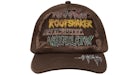 Travis Scott Roofshaker Hat Brown