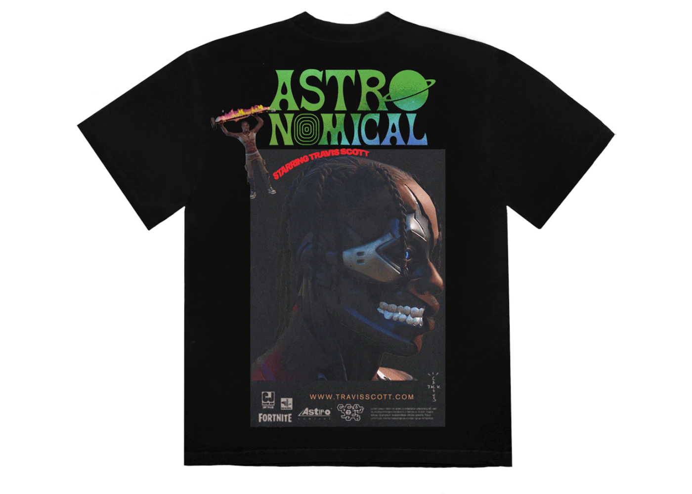 Sicko online event tee