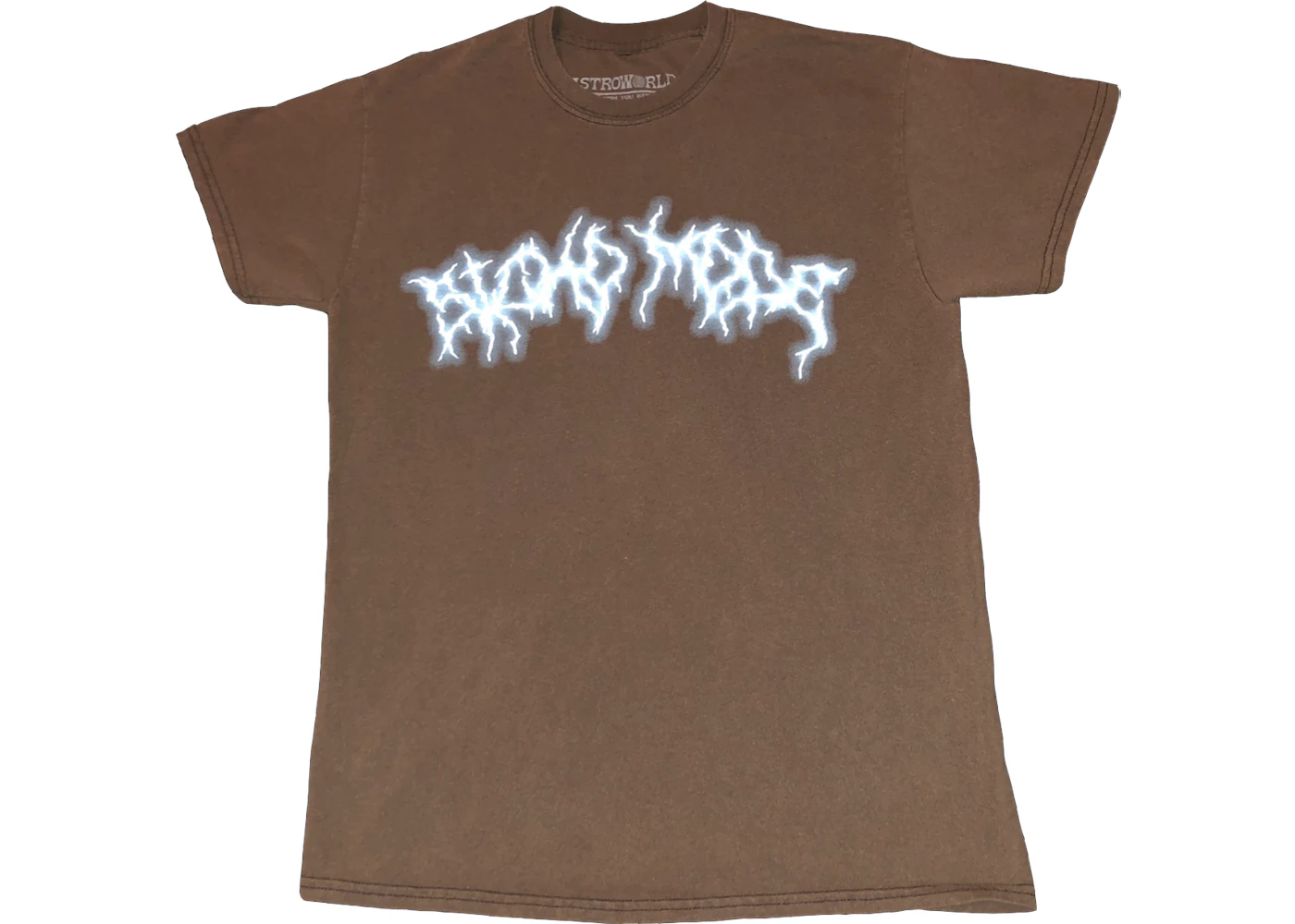 Travis scott shirt deals
