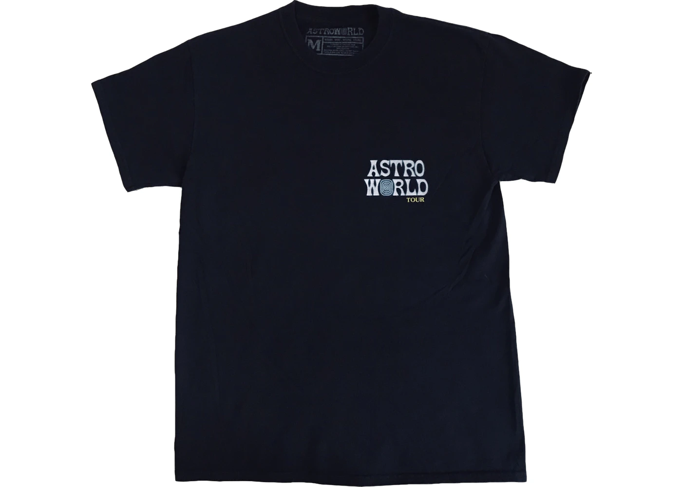 Astroworld staff t deals shirt