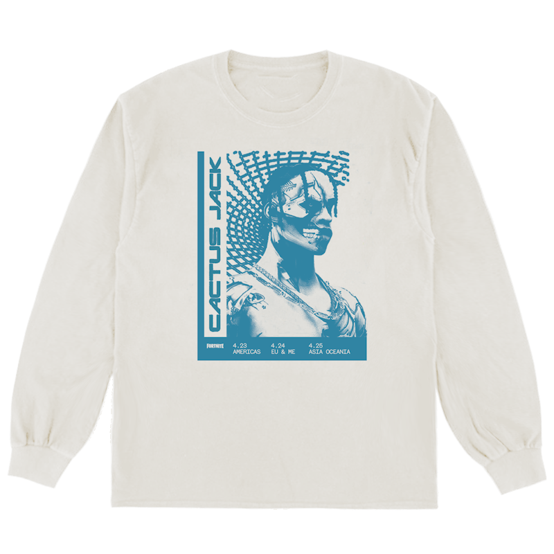 travis scott akira shirt