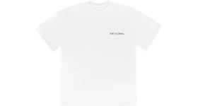 Travis Scott The Scotts Rage Emote T-Shirt White