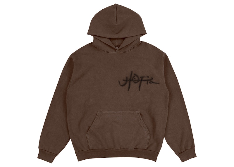 Travis scott store merch sweatshirt