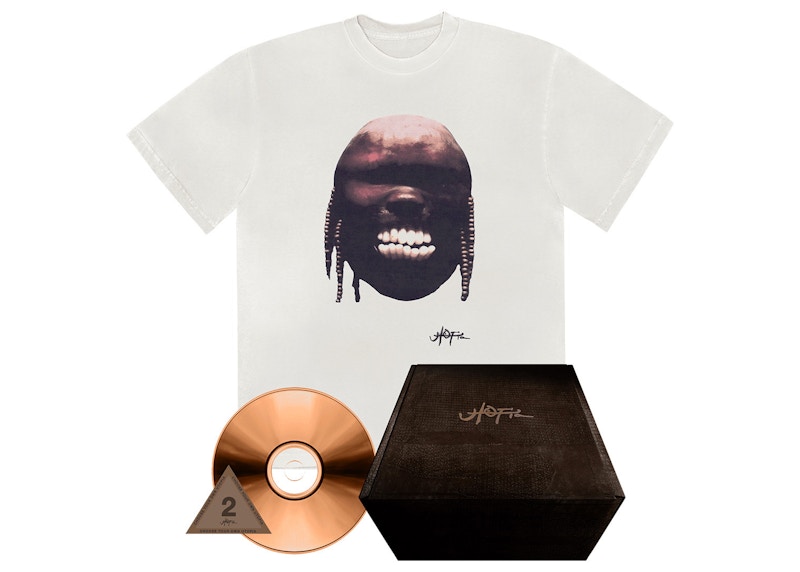 Travis Scott Tシャツ TOPIA PACK C2 Sサイズ 箱付きBOXあり