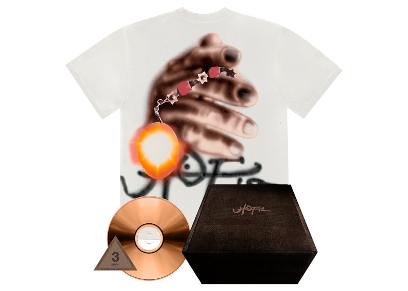 Travis Scott Utopia B3 Box Set Pack 新品カクタスジャック - Tシャツ ...