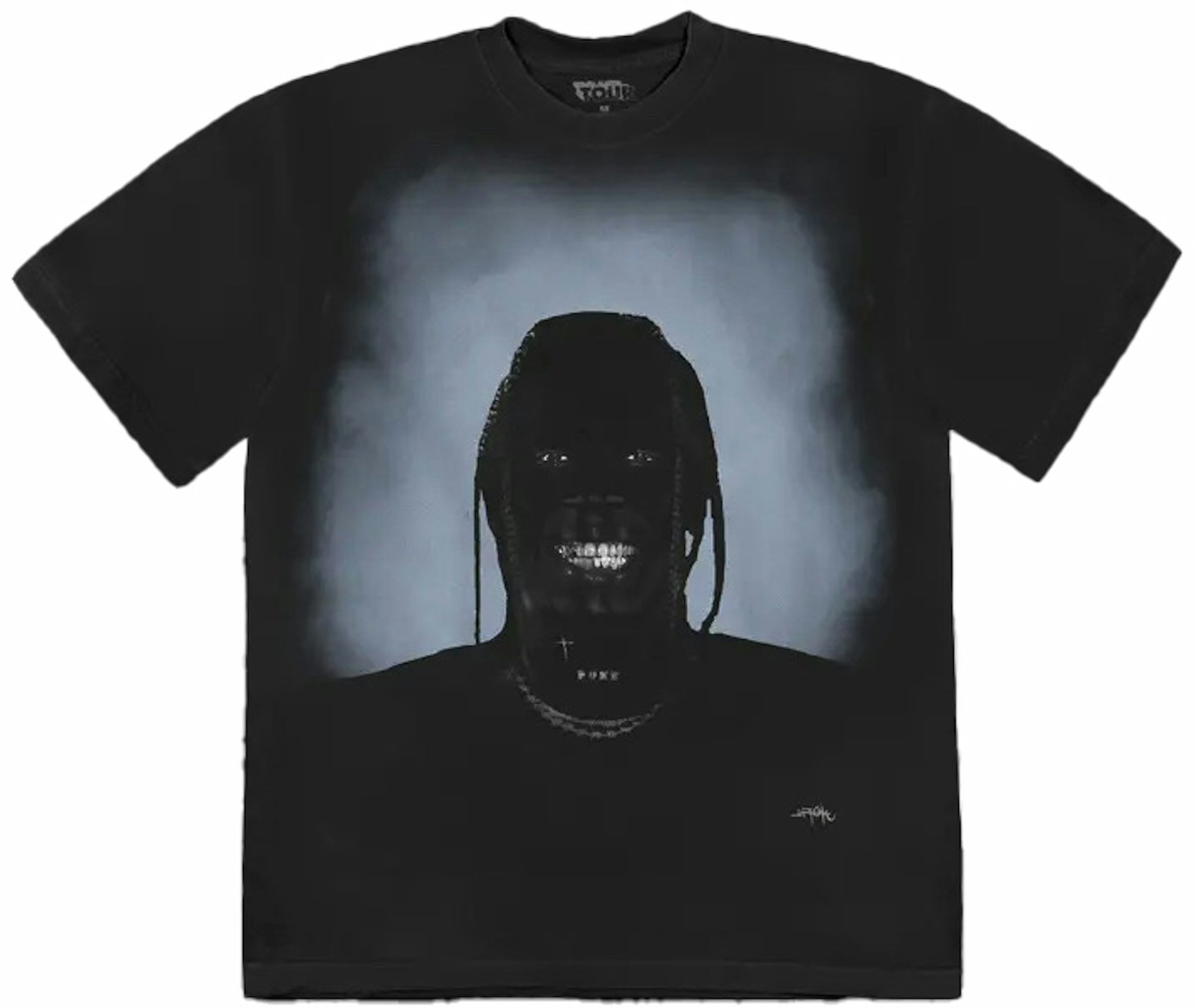 Buy Travis Scott Merch: T-Shirts, Hoodies, Apparel