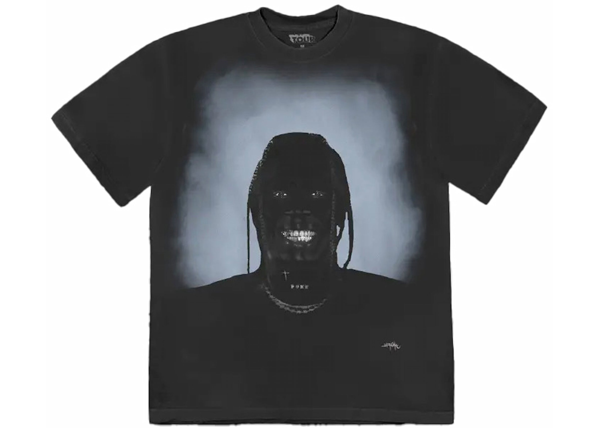Buy Travis Scott Merch: T-Shirts, Hoodies, Apparel