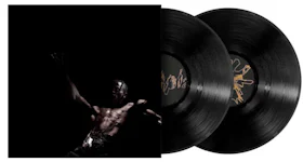 Vinyl-Schallplatte Travis Scott Utopia Cover 1 2XLP
