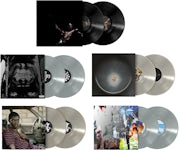 Travis Scott Utopia Cover 1-5 2XLP Vinyl Set