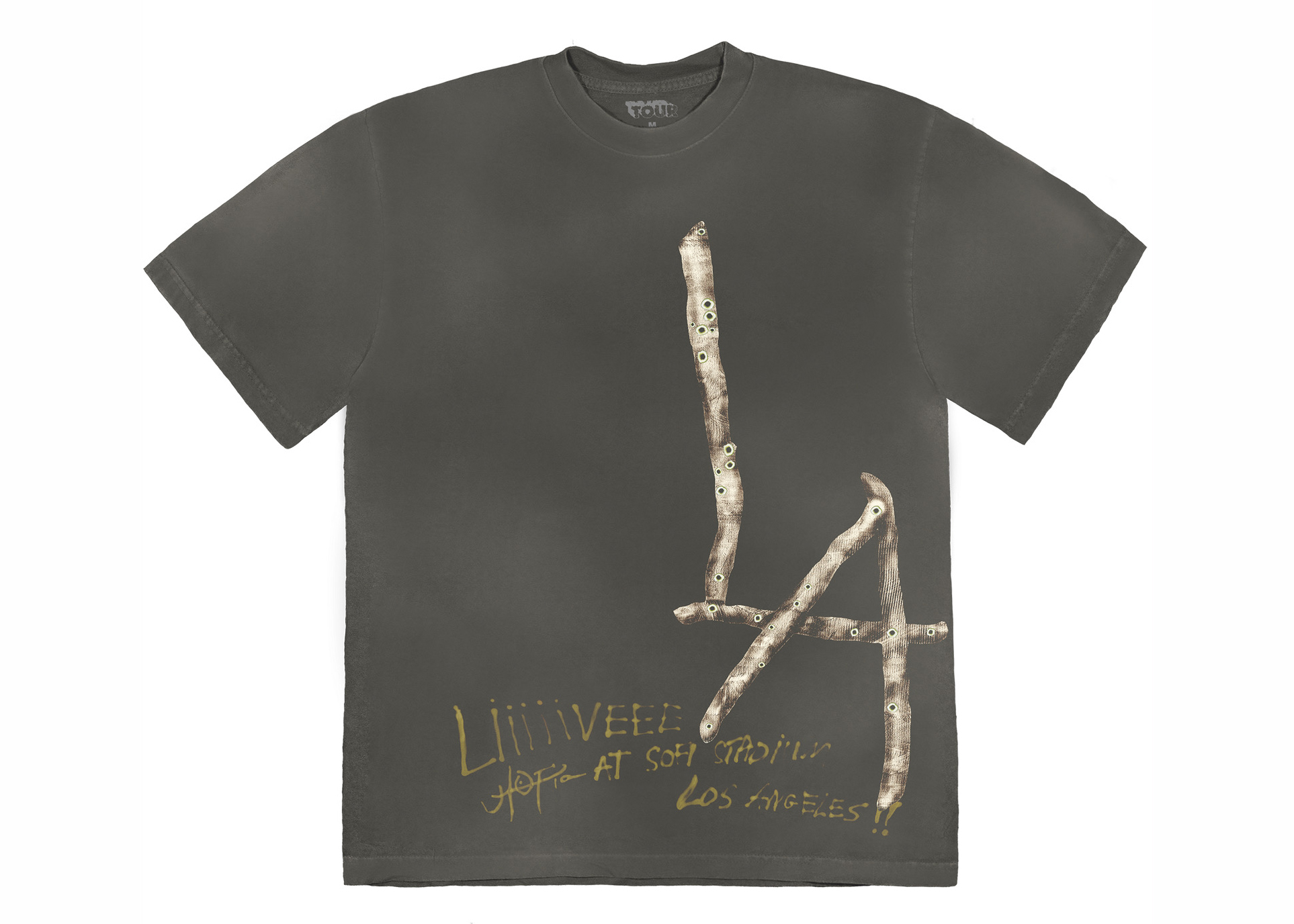正式的 Tシャツ/カットソー(半袖/袖なし) Travis utopia Jack Cactus 